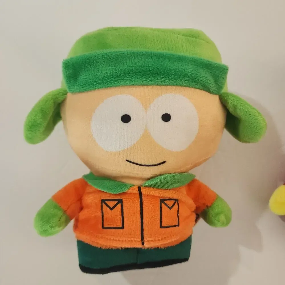 South Park Plush‎ Kyle Broflovski Eric Cartman Stuffed Toys Set